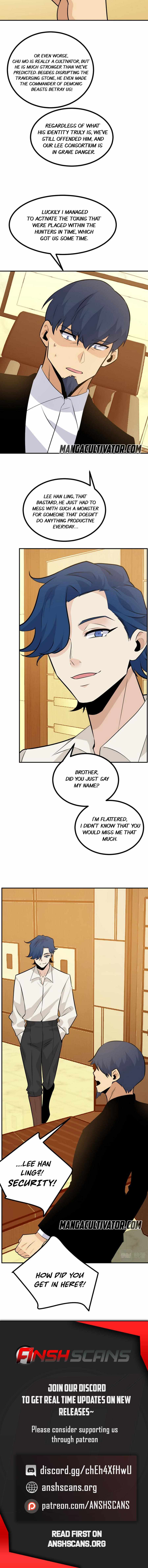 After Signing In For 30 Days, I Can Annihilate Stars Chapter 29 8